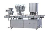 Automatic filling machine 