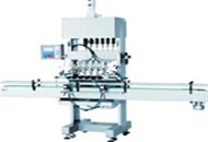 Automatic filling machine maintenance