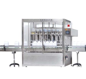 液体‍‍灌装机充氮功能应用于哪些物料